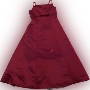 Eden Bridal flower girl dress  size 8 Girls